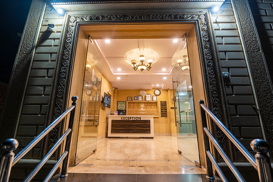 best hotel in jaisalmer