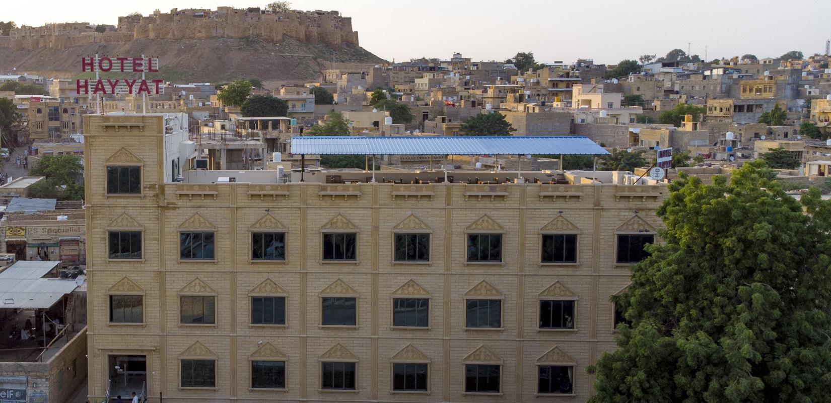 hotels in jaisalmer