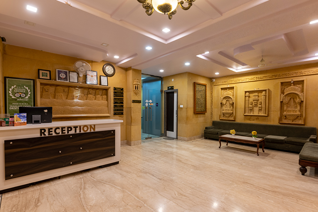 jaisalmer hotel list