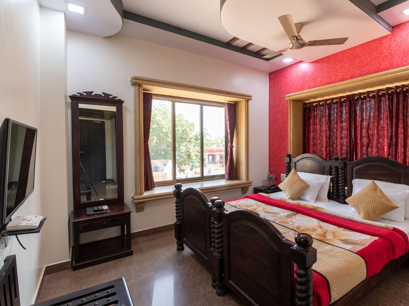 Standard AC Room